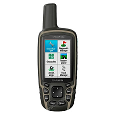 Навигатор Garmin GPSMAP 64SX