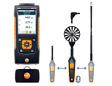 Комплект Testo 440dP для вентиляции №2